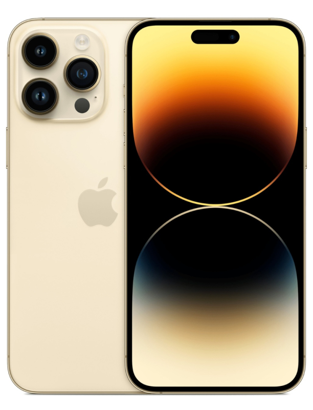 Apple iPhone 14 Pro Max 256GB Gold