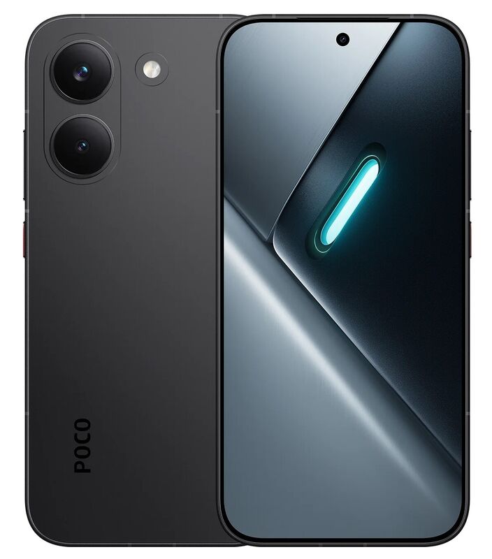 Poco X8 Pro 12/512 ГБ, черный Poco X8 Pro 12/512 ГБ, черный