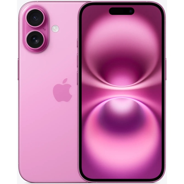 Apple iPhone 16 512 ГБ, Pink (розовый)