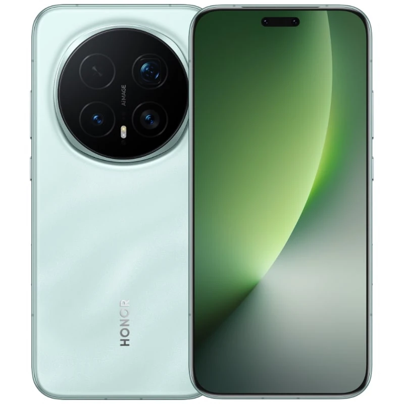 Смартфон Honor Magic 8 Pro 12/512GB Голубой (Sky Cyan)