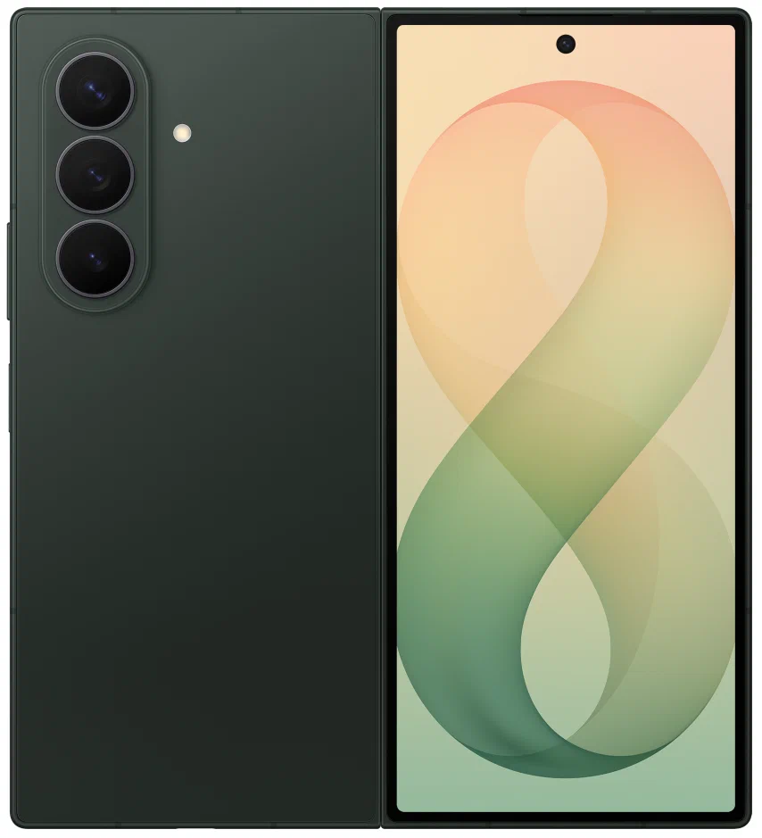 Samsung Galaxy Z Fold8 Ultra 12/512 ГБ Green Shadow (зеленый)