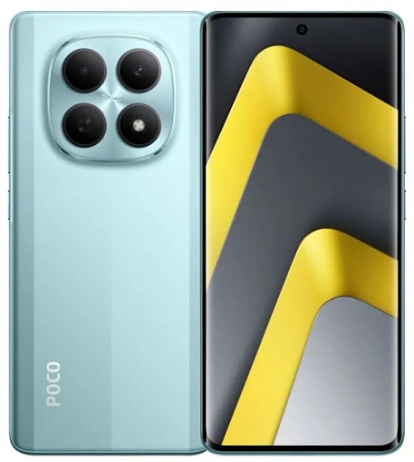 Poco M8 Pro 12/512 ГБ, зеленый Poco M8 Pro 12/512 ГБ, зеленый