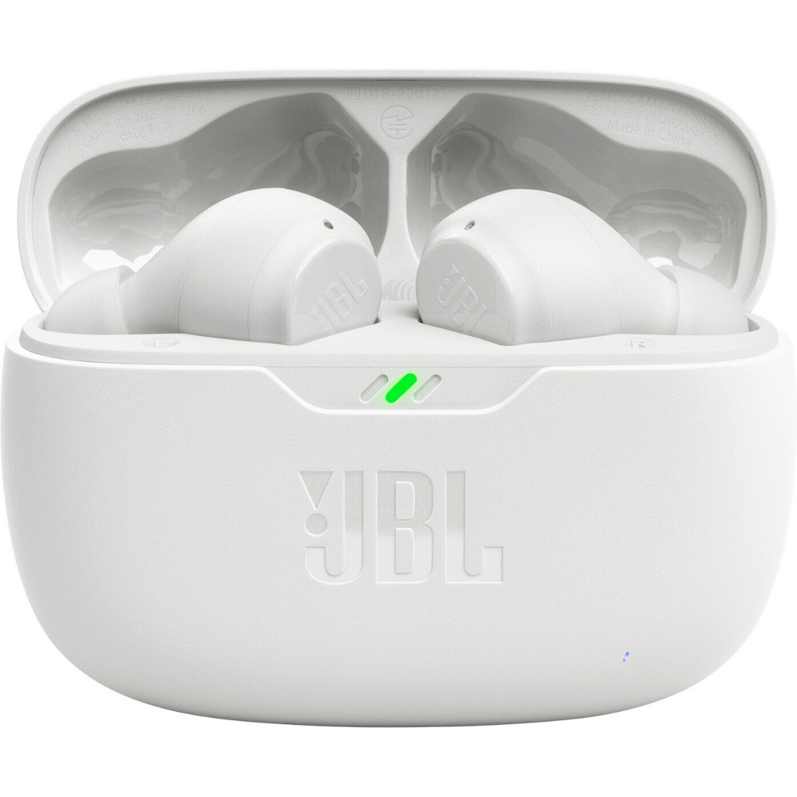 Наушники беспроводные JBL Wave Beam White (белые)