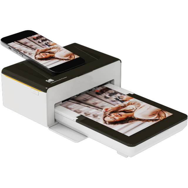 Фотопринтер Kodak Instant Dock Printer PD460BW, черный Фотопринтер Kodak Instant Dock Printer PD460BW, черный