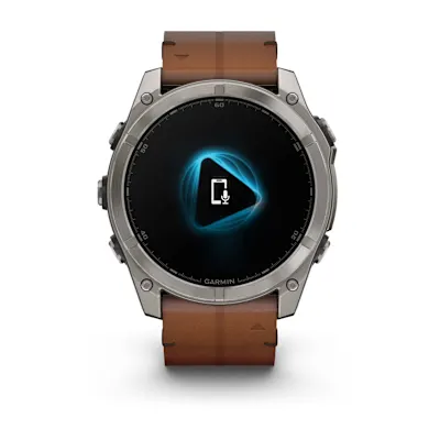 Garmin Fenix 8 51mm AMOLED Sapphire Titanium Graphite (010-02905-40) Garmin Fenix 8 51mm AMOLED Sapphire Titanium Graphite (010-02905-40)