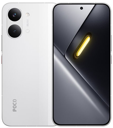 POCO X8 Pro Max 12/512ГБ, белый POCO X8 Pro Max 12/512ГБ, белый