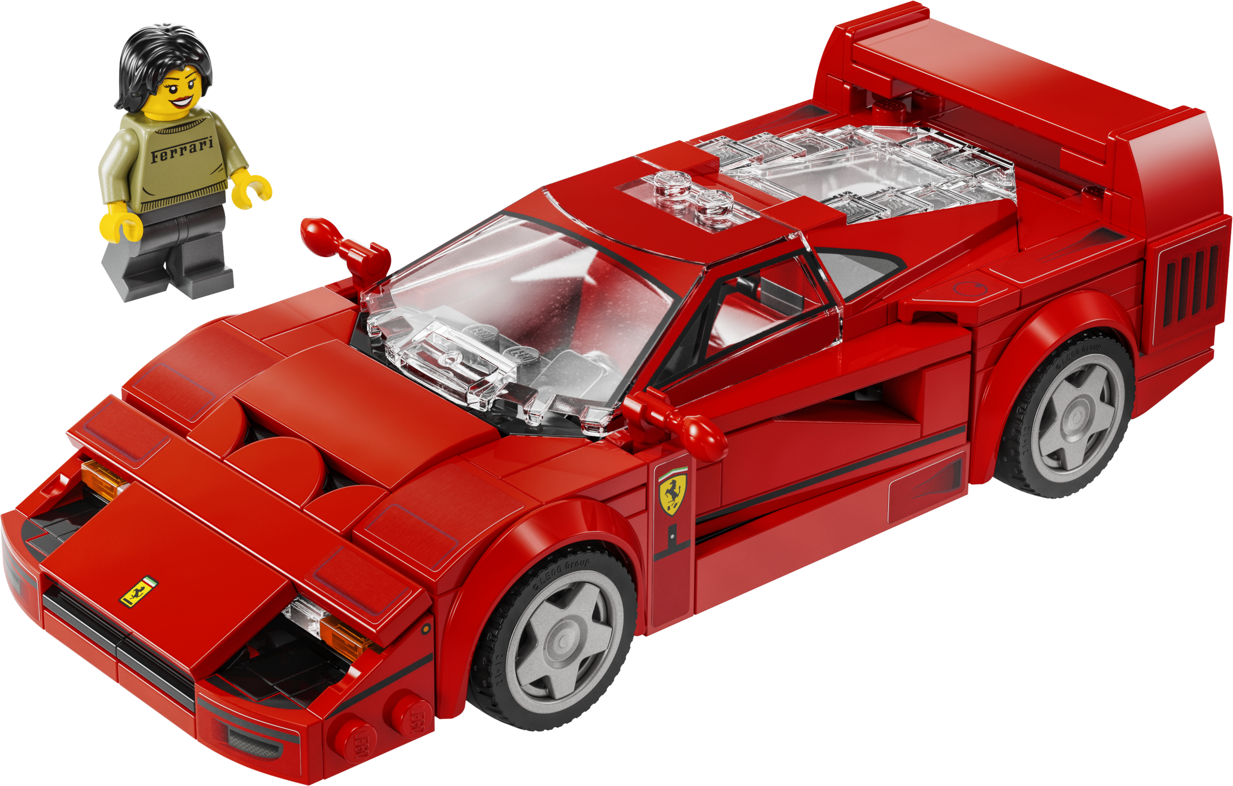 LEGO Speed Champions Ferrari F40 Supercar (76934)