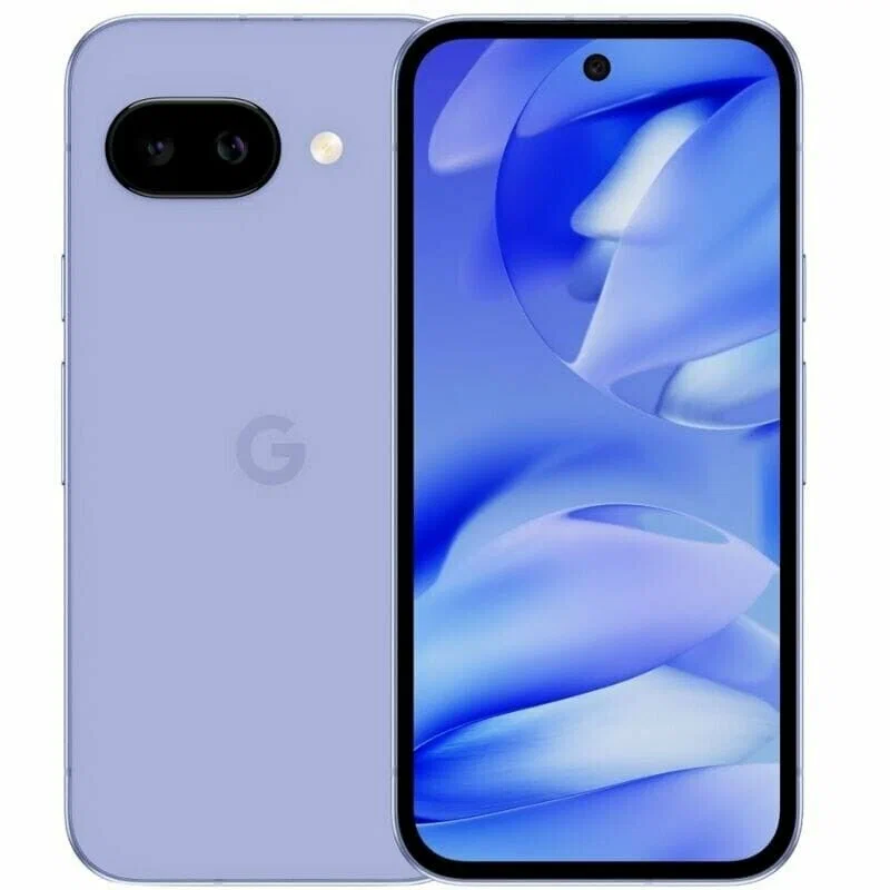 Google Pixel 9a 8/256 ГБ Iris (фиолетовый)