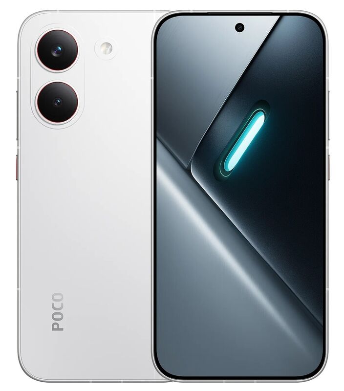 Poco X8 Pro 12/512 ГБ, белый Poco X8 Pro 12/512 ГБ, белый