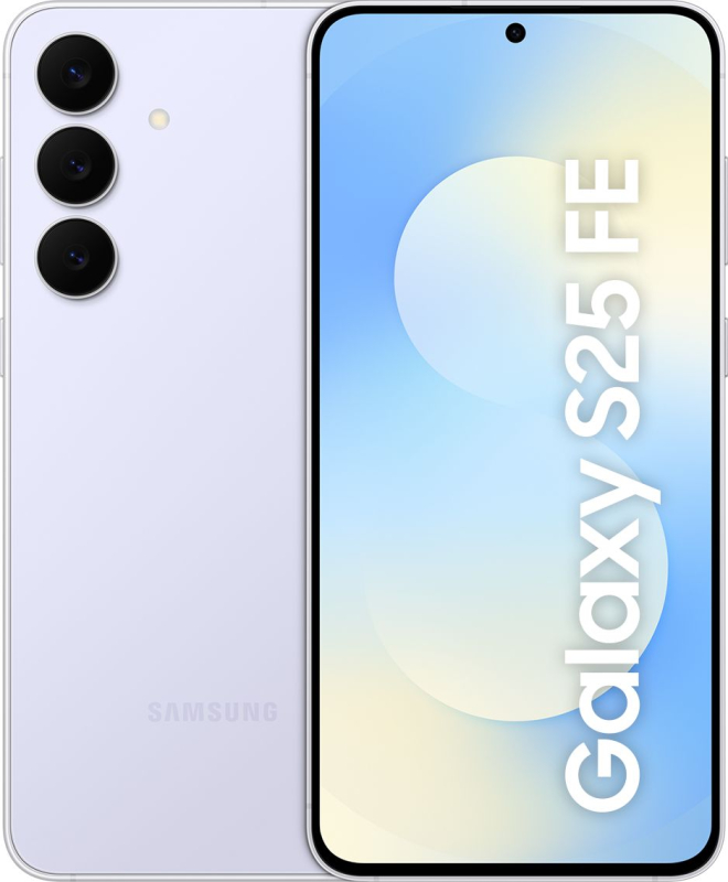 Samsung Galaxy S25 FE 8/512GB Icyblue (голубой)