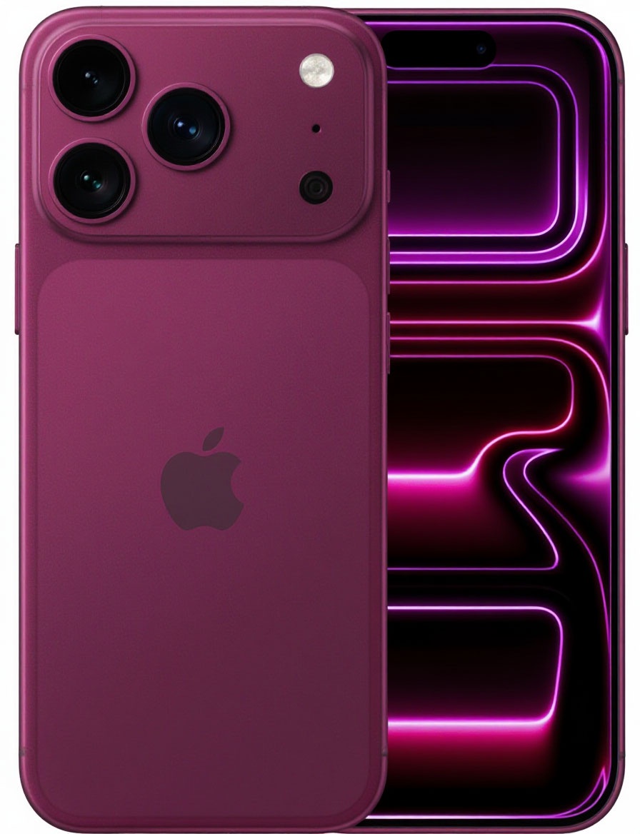 Смартфон Apple iPhone 18 Pro 2TB Темная вишня (Dark Cherry) eSim Смартфон Apple iPhone 18 Pro 2TB Темная вишня (Dark Cherry) eSim