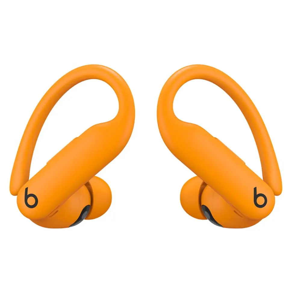 Беспроводные наушники Beats Powerbeats Pro 2 Оранжевый (Electric Orange)