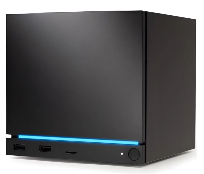 Valve Steam Machine 512GB Black (чёрный)