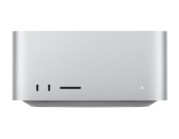 Apple Mac Studio (M5 Max,18C/32C), 36 ГБ, 512 ГБ, Silver (Серебристый)