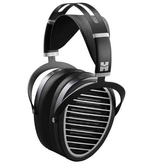 Наушники проводные HIFIMAN ANANDA Stealth Black (чёрные)
