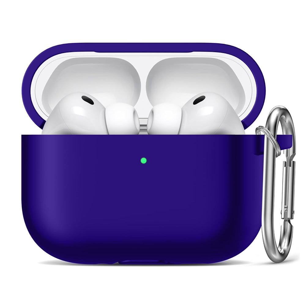 Чехол Silicone Case для AirPods Pro 3, фиолетовый — Фиолетовый