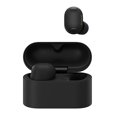 Наушники беспроводные Sony WF-1000XM6 Black (чёрные)