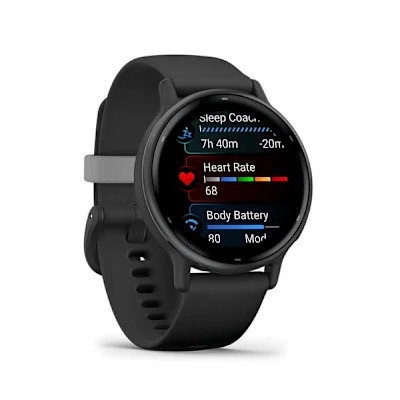 Garmin vivoactive 5 Black/Slate (010-02862-5A) Garmin vivoactive 5 Black/Slate (010-02862-5A)