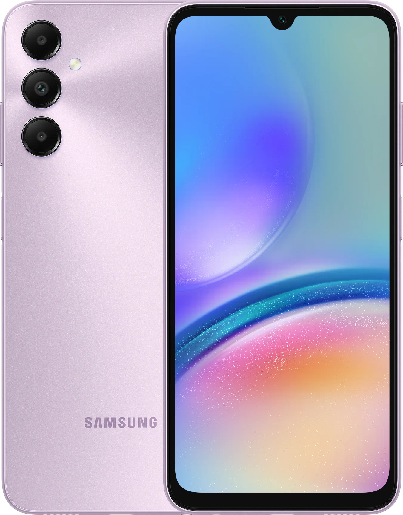 Samsung Galaxy A05s 4/128 Violet (AH/EU) Samsung Galaxy A05s 4/128 Violet (AH/EU)