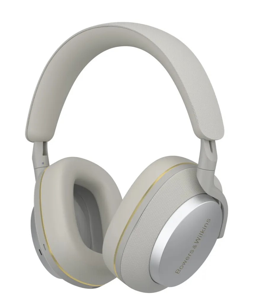 Наушники беспроводные Bowers & Wilkins Px7 S2e Cloud Grey (серые)
