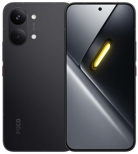POCO X8 Pro Max 12/512ГБ, черный POCO X8 Pro Max 12/512ГБ, черный