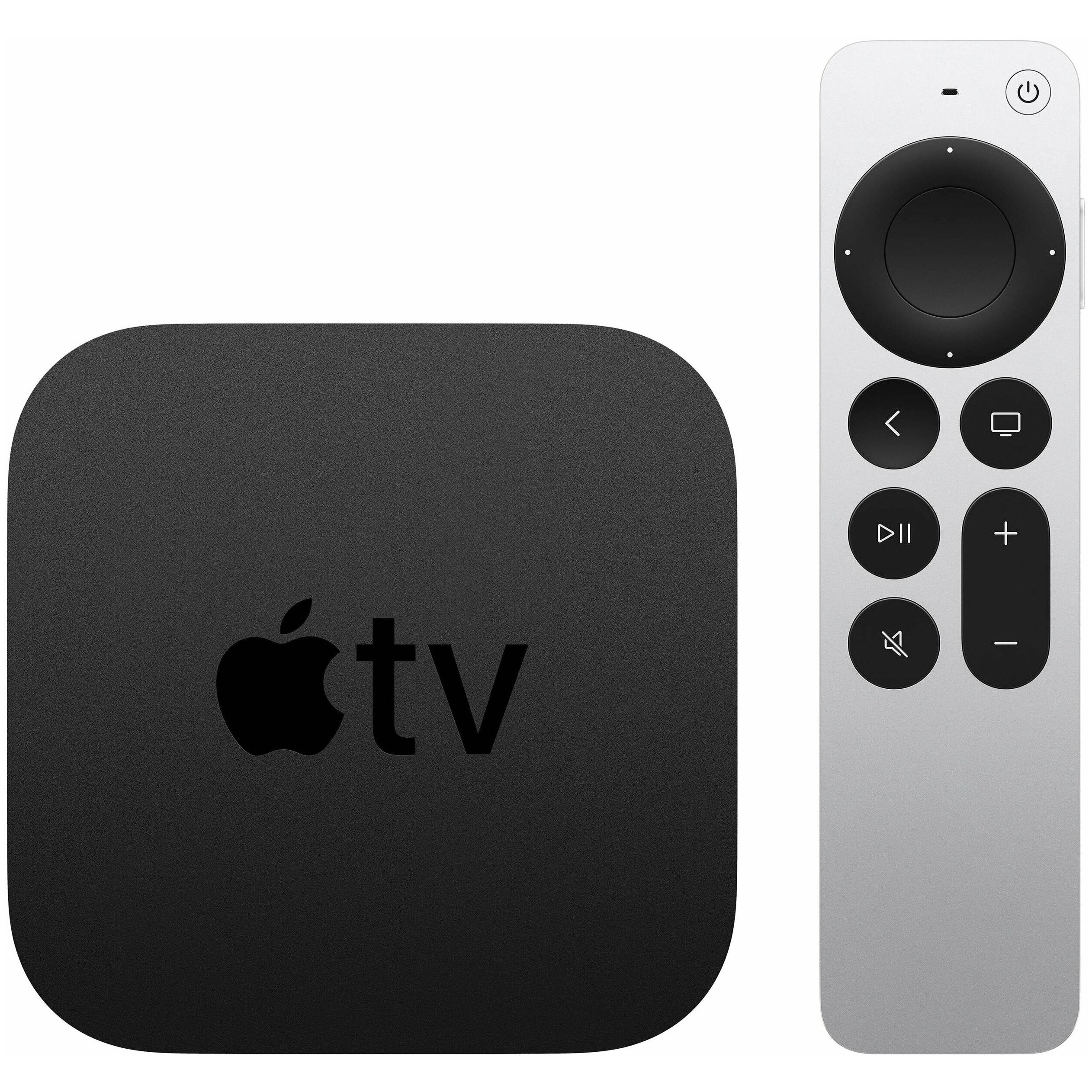 Медиаплеер Apple TV 4K 128GB Wi-Fi + Ethernet (2022) MN893