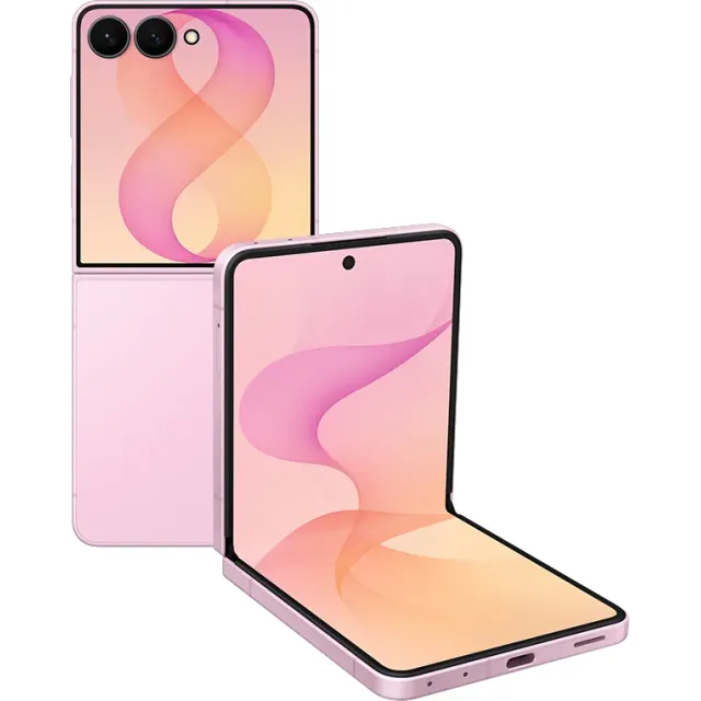Samsung Galaxy Z Flip8 12/256GB Pink (розовый)