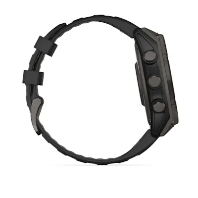 Garmin Fenix 8 47mm Solar Sapphire Titanium Carbon Gray (010-02906-11) Garmin Fenix 8 47mm Solar Sapphire Titanium Carbon Gray (010-02906-11)