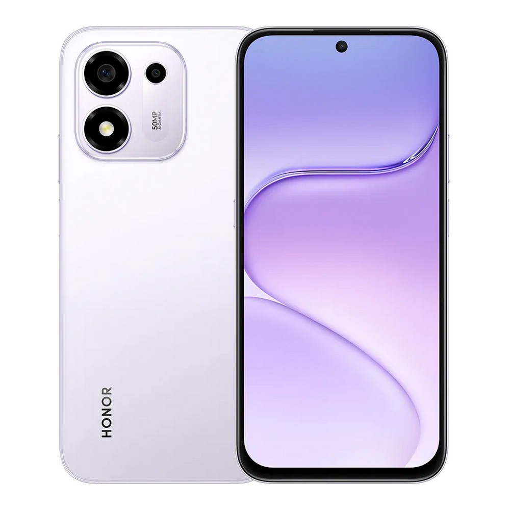 Смартфон Honor 600S 6/128 ГБ, Misty Purple