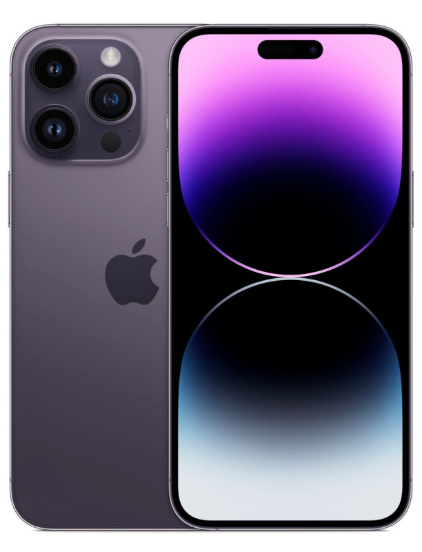 Apple iPhone 14 Pro Max 256GB Deep Purple