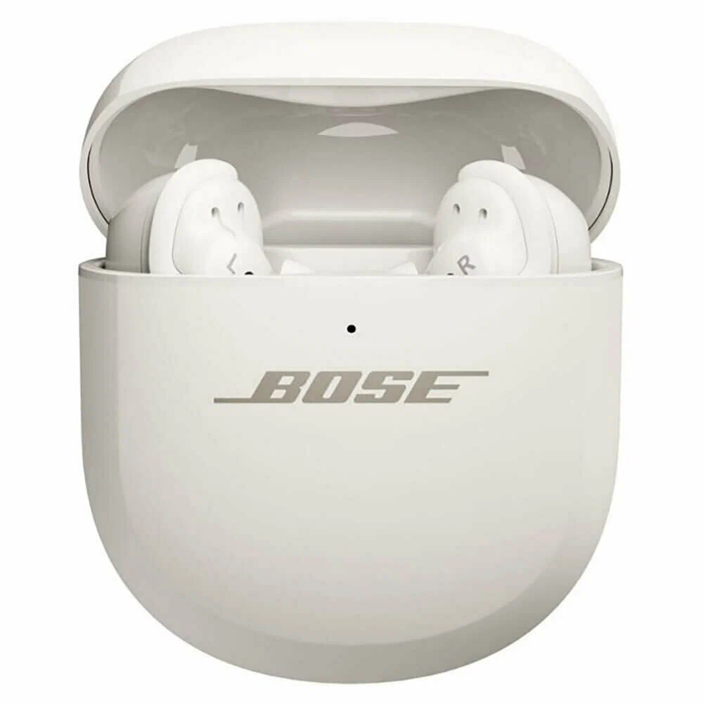 Беспроводные наушники Bose QuietComfort Ultra Earbuds (2nd Gen) Белый (White Smoke)