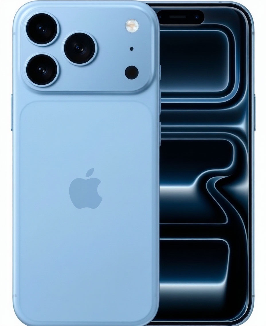 Смартфон Apple iPhone 18 Pro 2TB Светло-голубой (Light Blue) eSim Смартфон Apple iPhone 18 Pro 2TB Светло-голубой (Light Blue) eSim