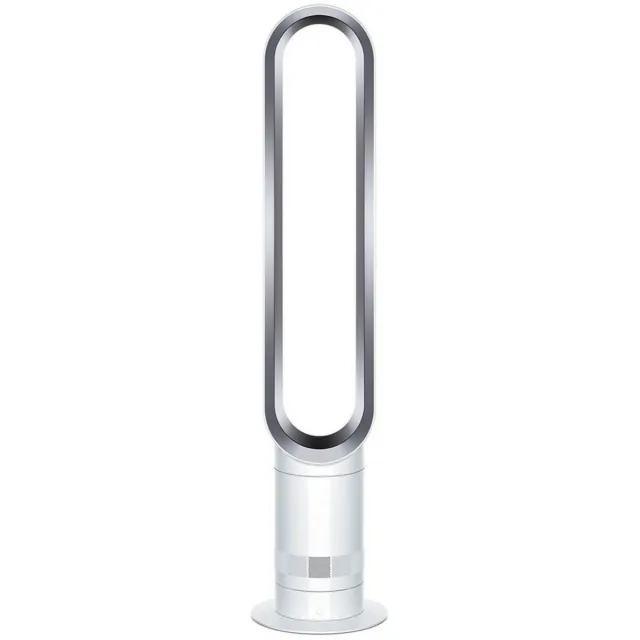 Вентилятор напольный Dyson AM07, White/Silver Вентилятор напольный Dyson AM07, White/Silver