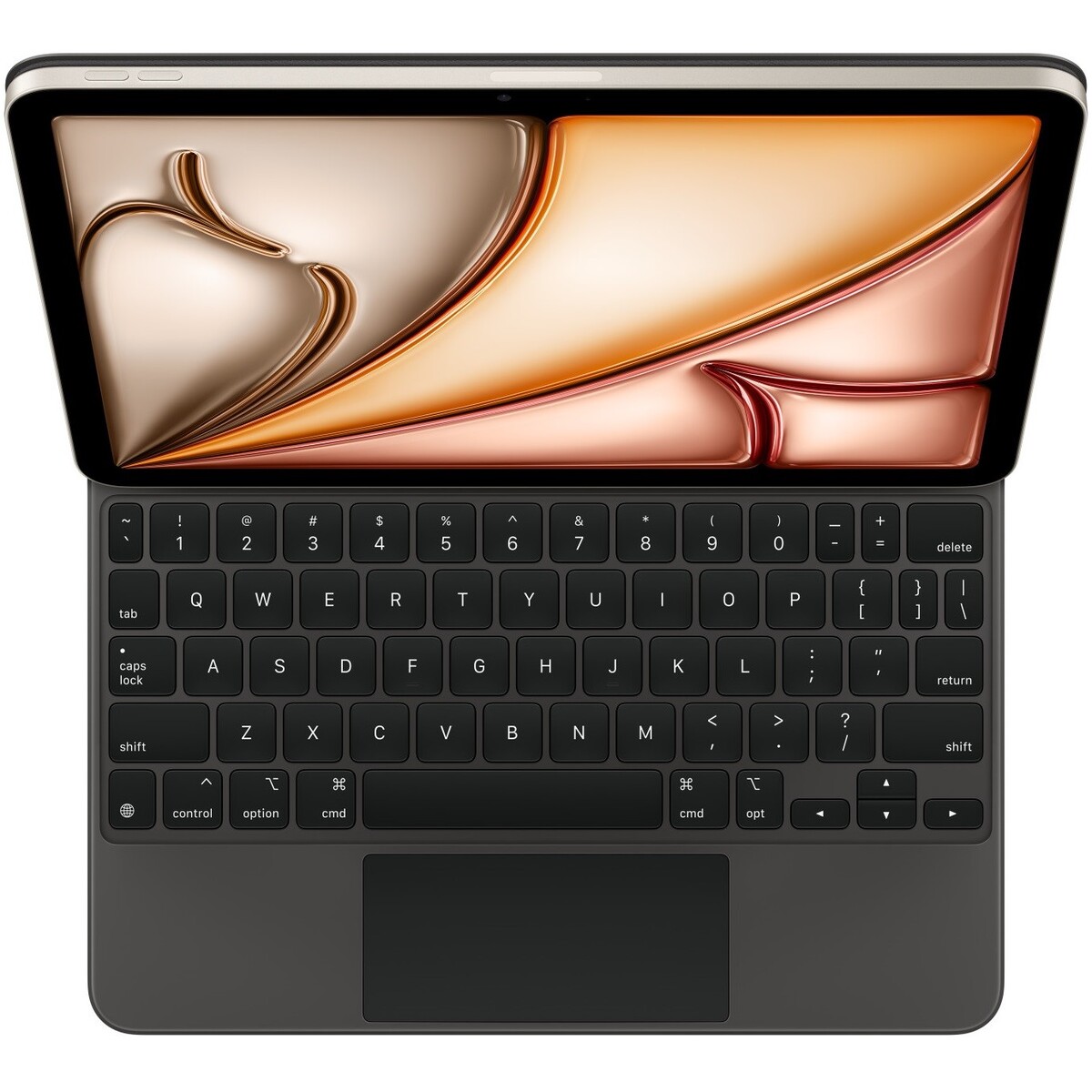 Клавиатура Apple Magic Keyboard для iPad Pro 11 и iPad Air, US English, Black (MXQT2LL/A) Клавиатура Apple Magic Keyboard для iPad Pro 11 и iPad Air, US English, Black (MXQT2LL/A)