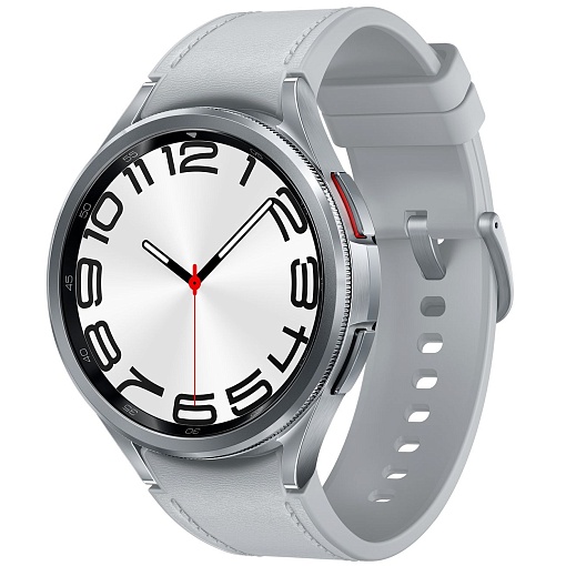 Samsung Galaxy Watch 6 Classic 47 mm (SM-R960) Silver