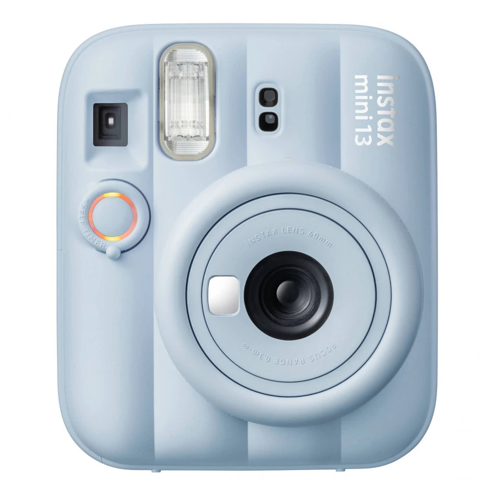 Fujifilm Instax Mini 13 Frost Blue (Голубой)