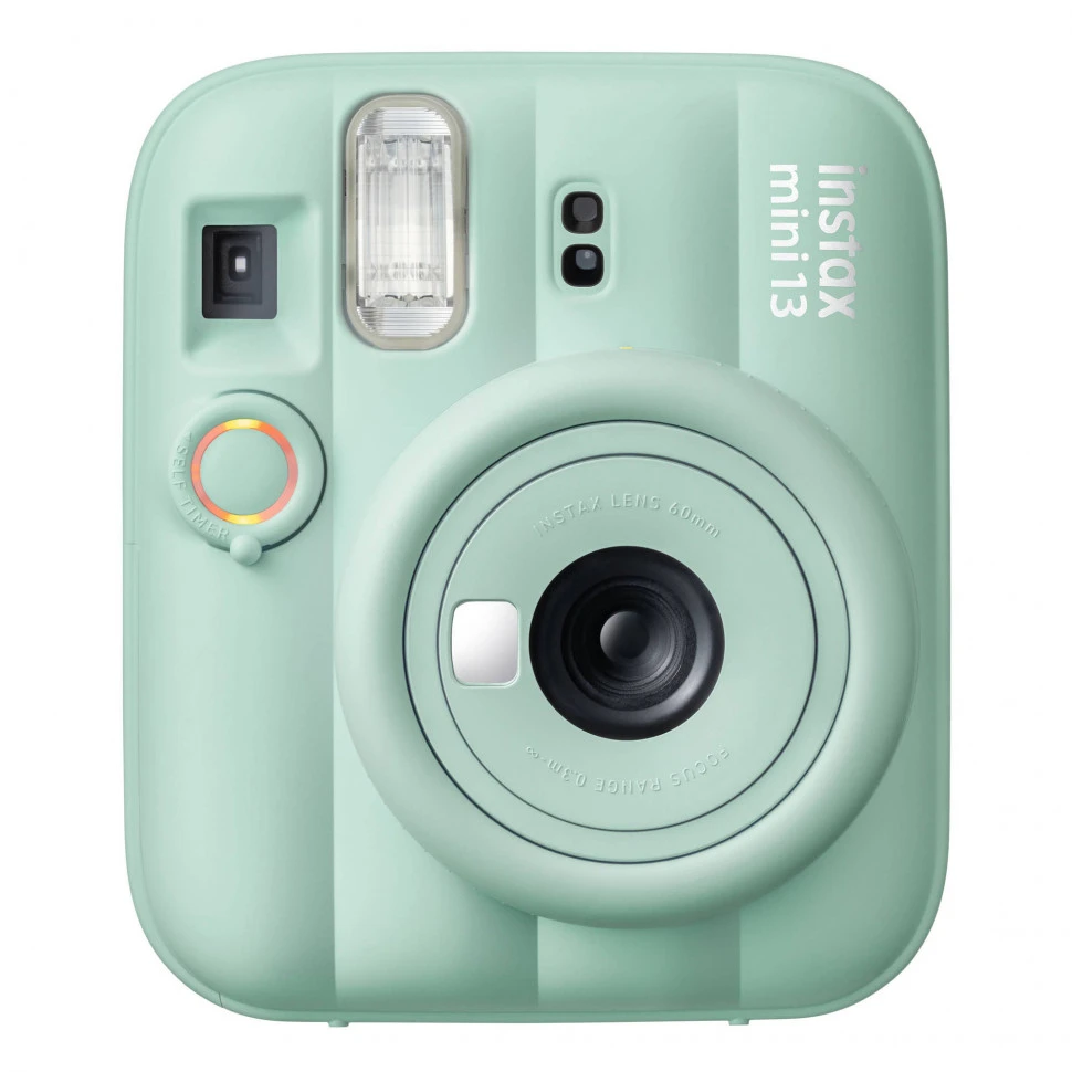 Fujifilm Instax Mini 13 Lagoon Green (Зеленый)