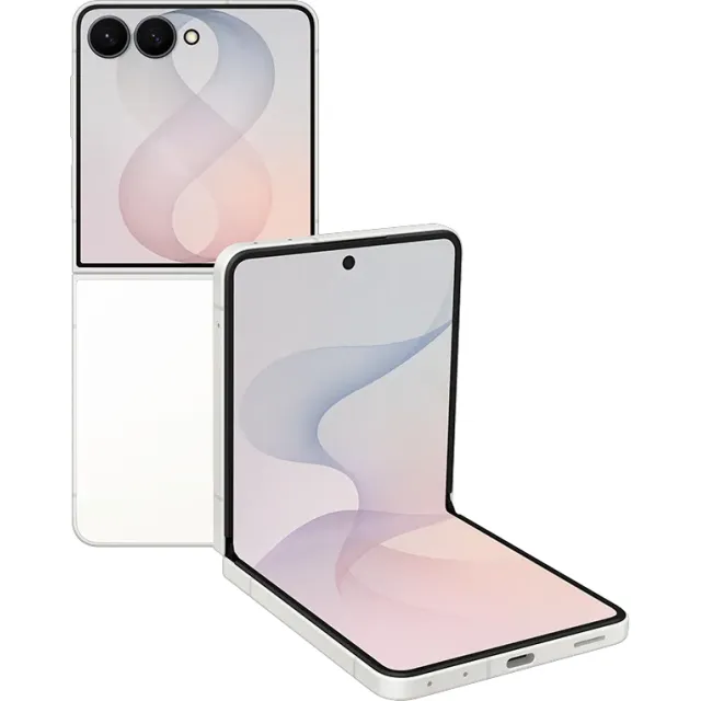 Samsung Galaxy Z Flip 8 12/256 ГБ, кремовый, Cream Samsung Galaxy Z Flip 8 12/256 ГБ, кремовый, Cream