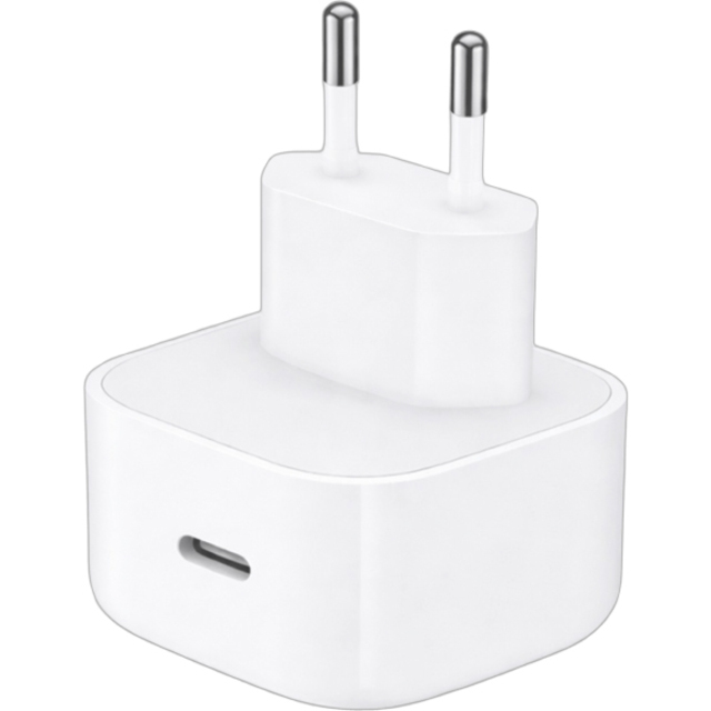 Адаптер питания Apple 40W Dynamic Power Adapter with 60W Max (MGKV4), белый Адаптер питания Apple 40W Dynamic Power Adapter with 60W Max (MGKV4), белый