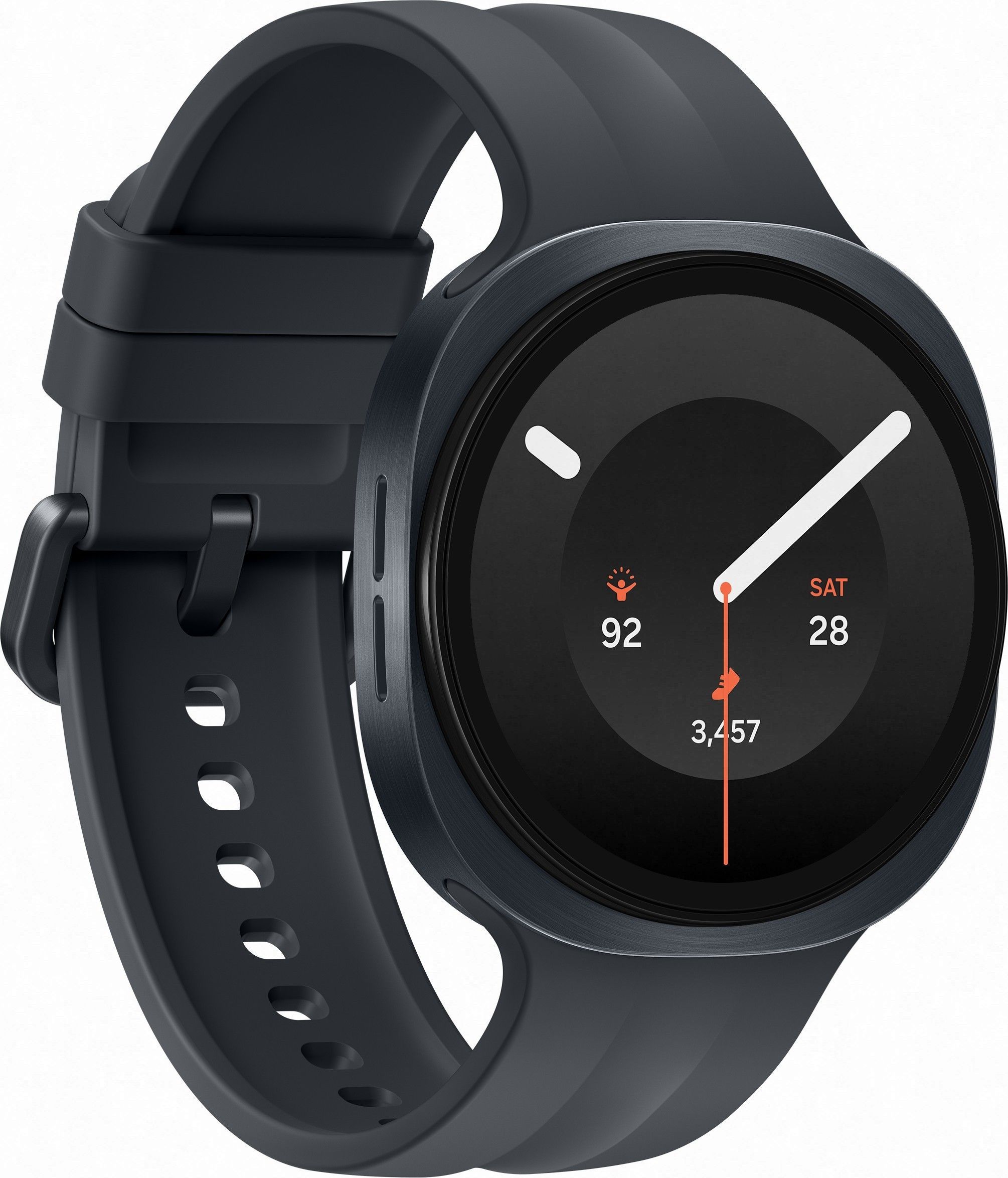 Samsung Galaxy Watch9 LTE 40 мм, графит