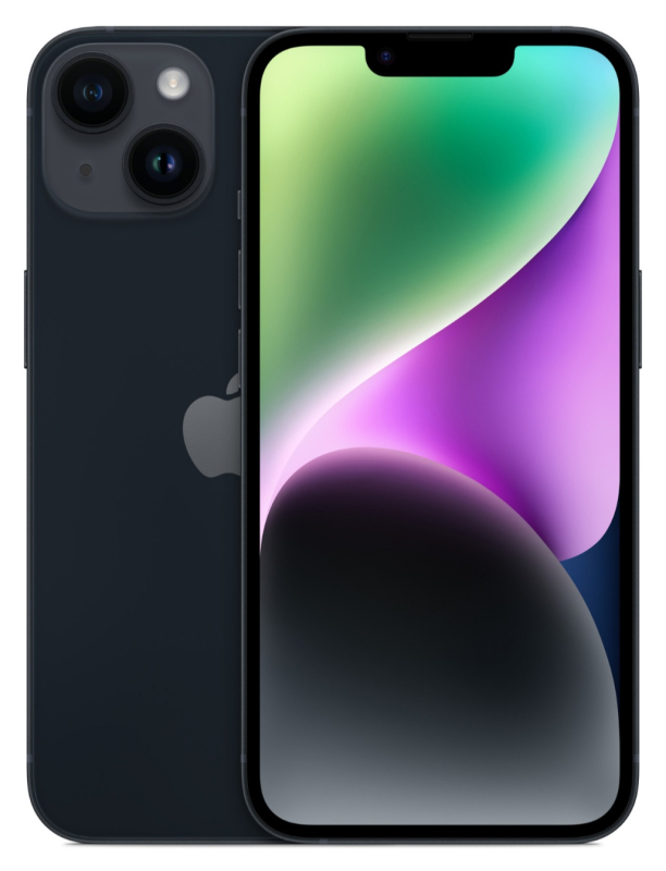 Apple iPhone 14 512GB Midnight