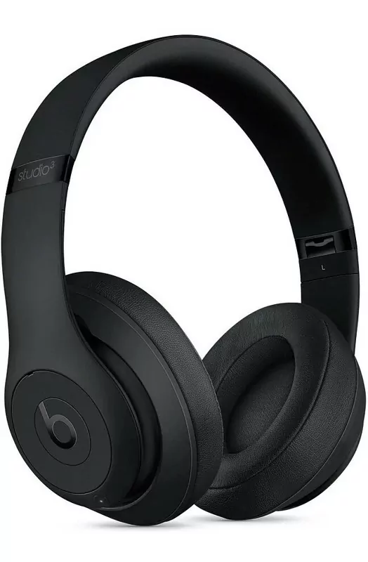 Beats Studio 3 Wireless Headphone Matte Black (MX3X2)