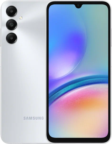 Samsung Galaxy A05s 4/128 Silver (AH/EU) Samsung Galaxy A05s 4/128 Silver (AH/EU)
