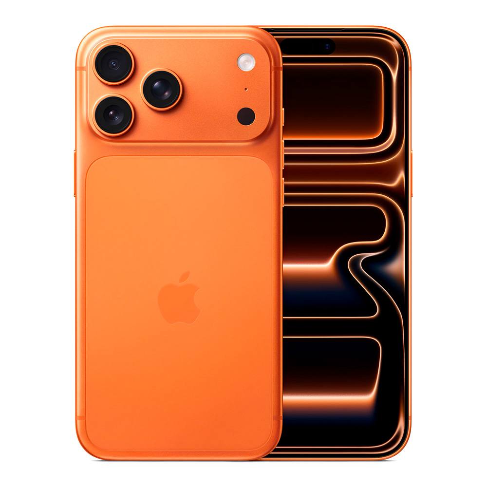 Apple iPhone 17 Pro eSim 256GB, Cosmic Orange (оранжевый) Apple iPhone 17 Pro eSim 256GB, Cosmic Orange (оранжевый)