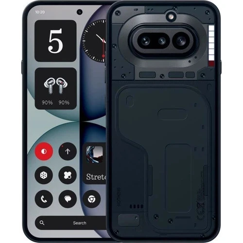 Nothing Phone (4a) 8/128ГБ, черный