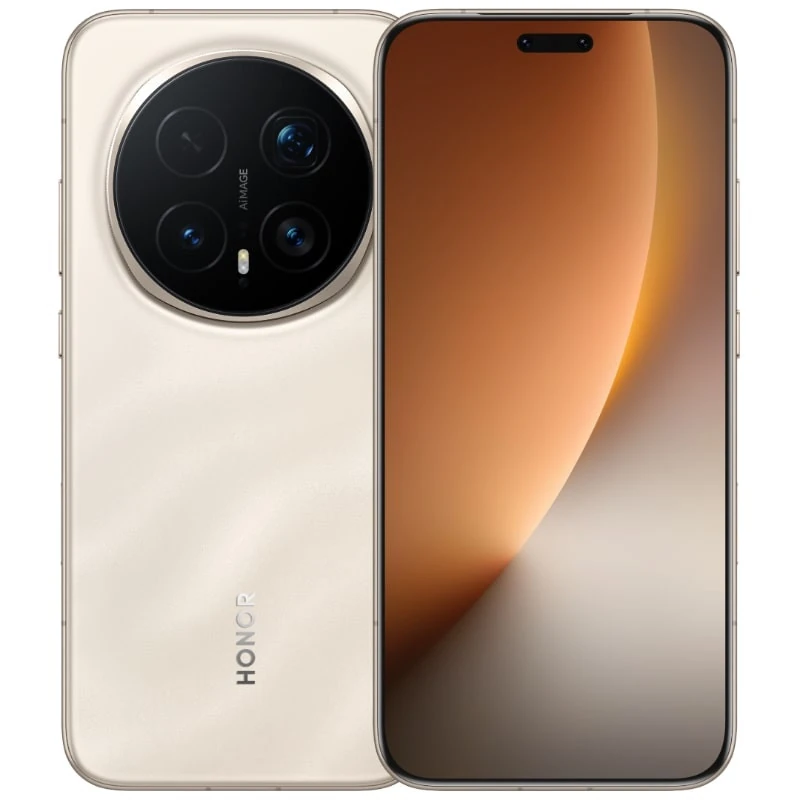 Смартфон Honor Magic 8 Pro 12/512GB Золотой (Sunrise Gold)