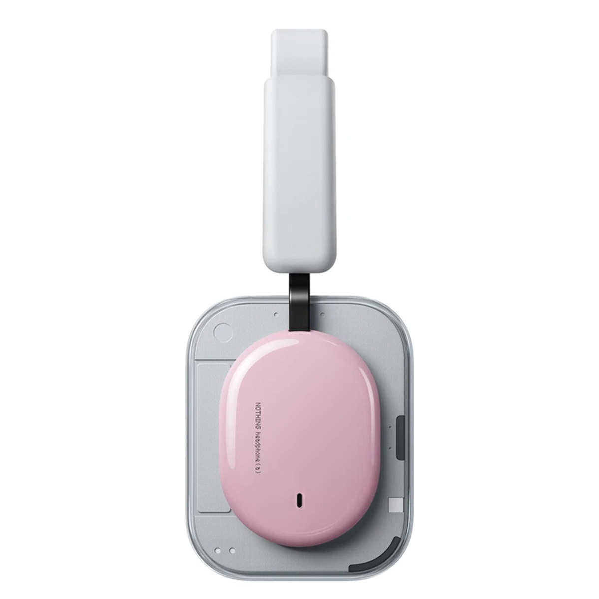 Nothing Headphone (a) Pink B186