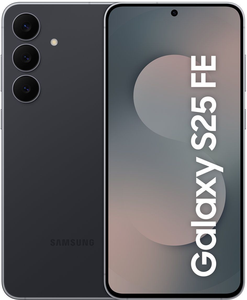 Samsung Galaxy S25 FE 8/512GB Jetblack (чёрный)