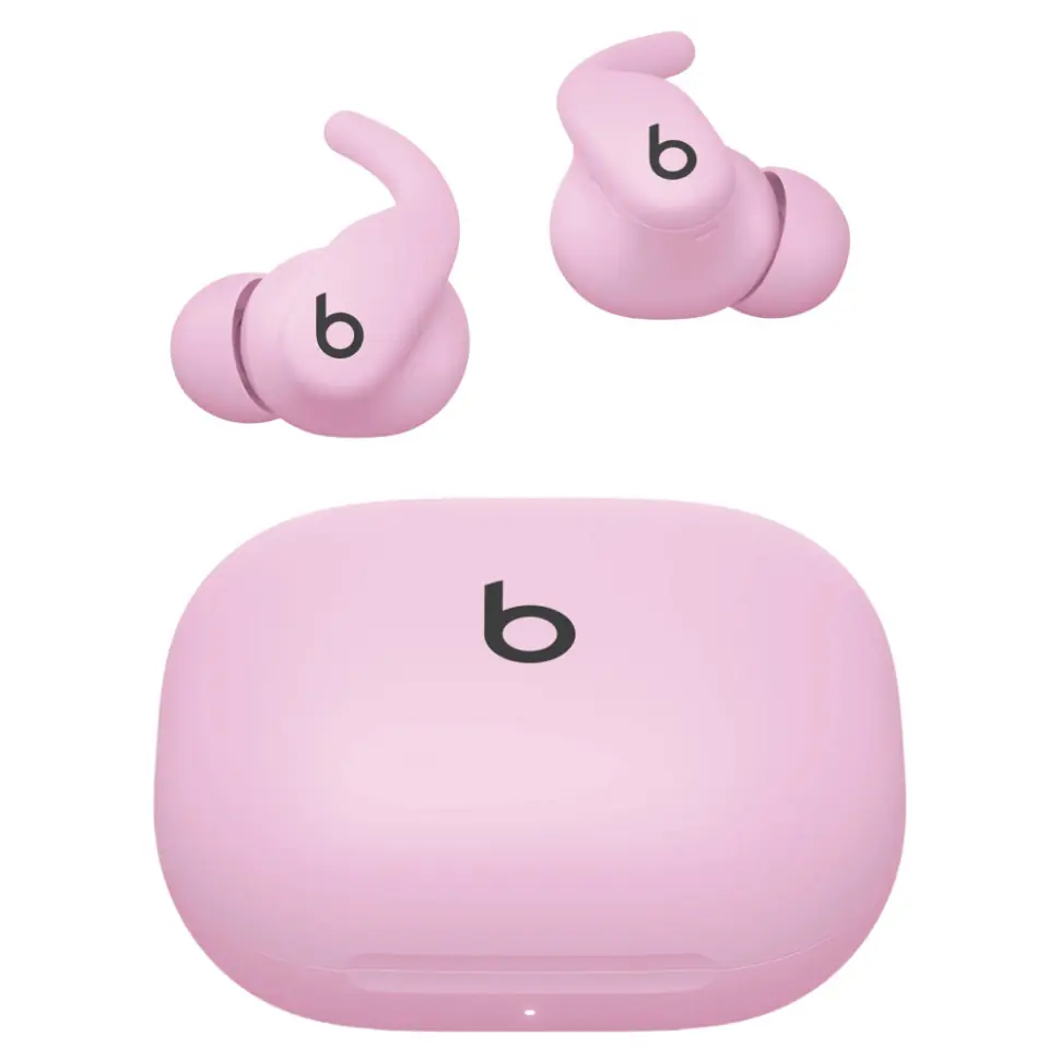 Беспроводные наушники Beats Powerbeats Fit Розовый (Power Pink)