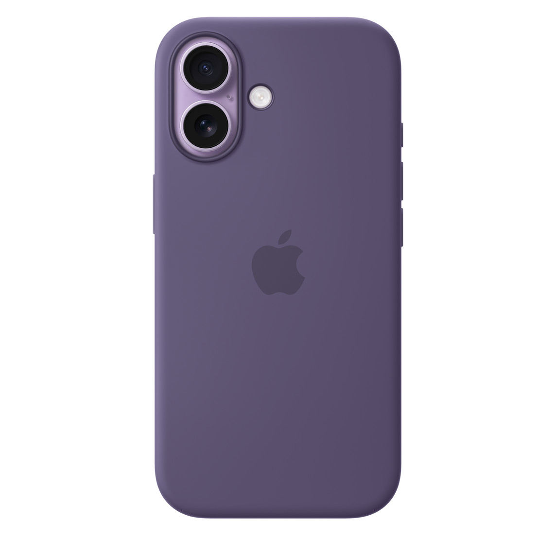 Чехол iPhone 17 Silicone Case with MagSafe - Purple Fog (MGF04)